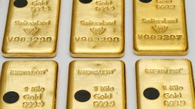 Why gold ETFs are an option to bonds as inflation lingers