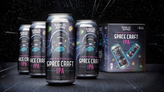 Sam Adams launches pre-orders for new, out-of-this-world beer