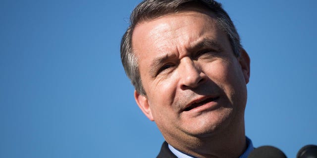 Rep. Don Bacon, R-Neb., told Fox News Digital he played a role in drafting the military-related provisions of House Republicans' "Commitment to America." Bacon is in one of the most competitive House races in the country.