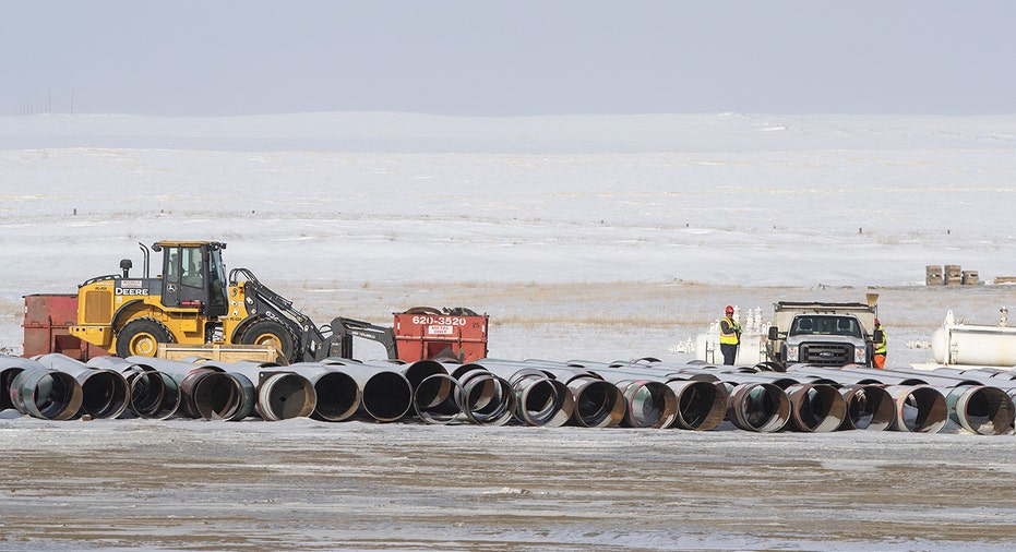 Keystone Pipeline