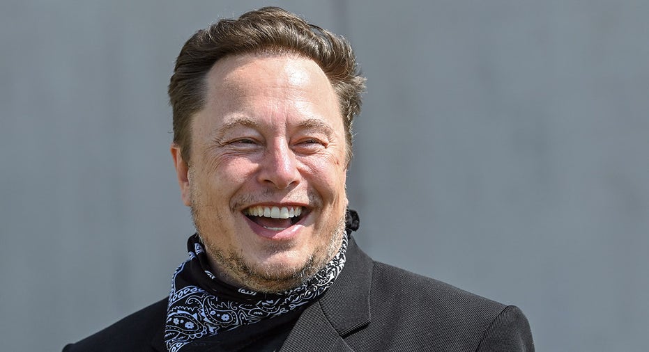 Elon Musk