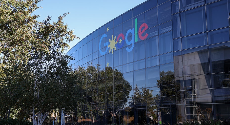 Google tech headquarters 