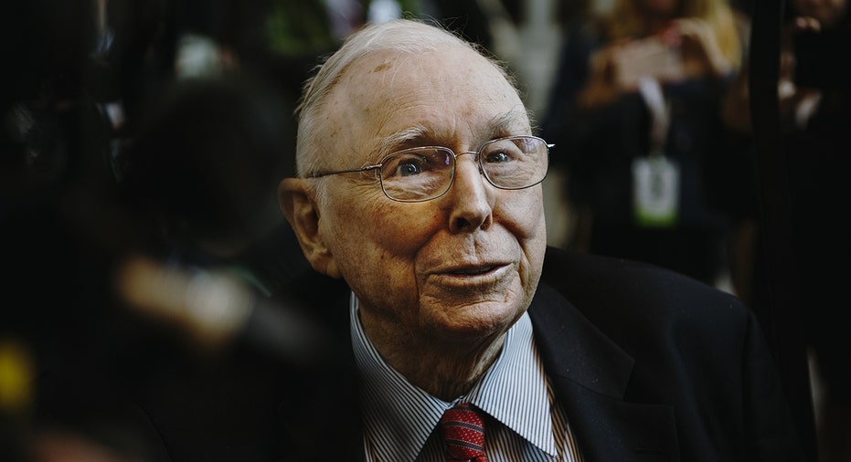 Charlie Munger