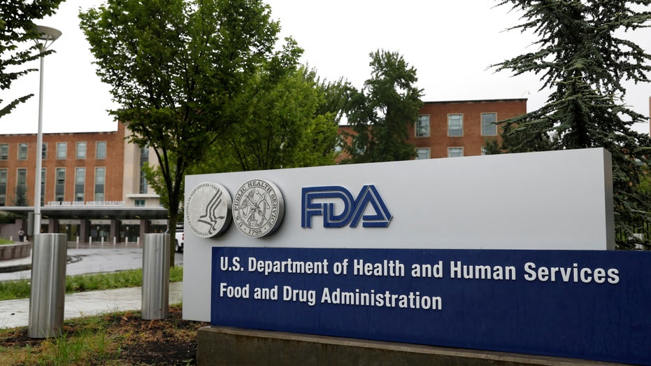 FDA logo