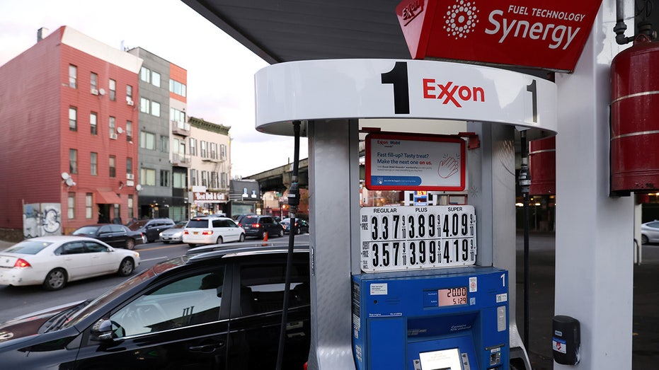 exxon oil
