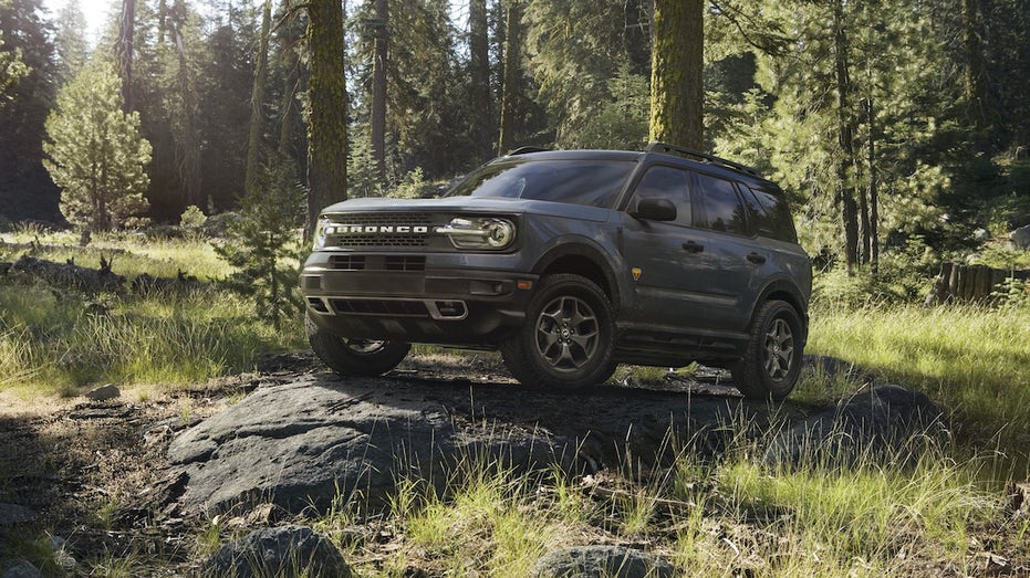 FORD bronco