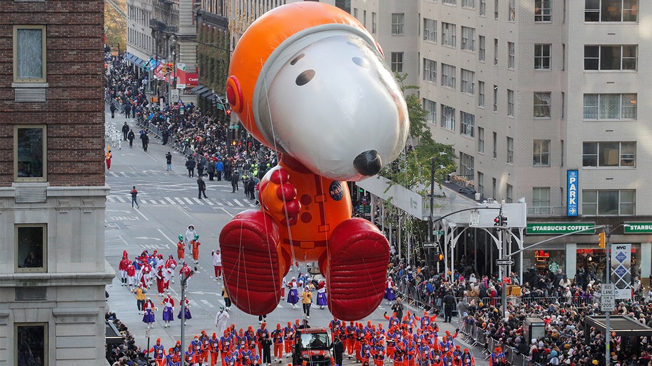 Macy's Thanksgiving Day Parade