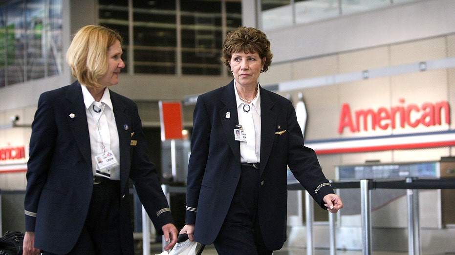 American Airlines O'Hare Chicago