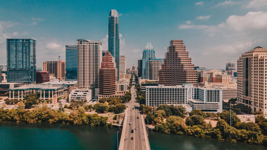 Austin Texas Drops On Best Places To