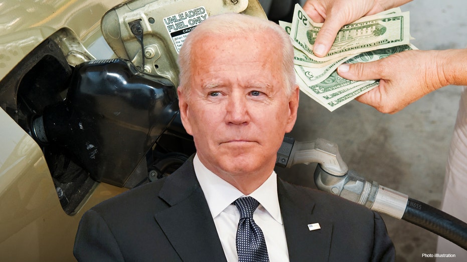 Biden and gas 