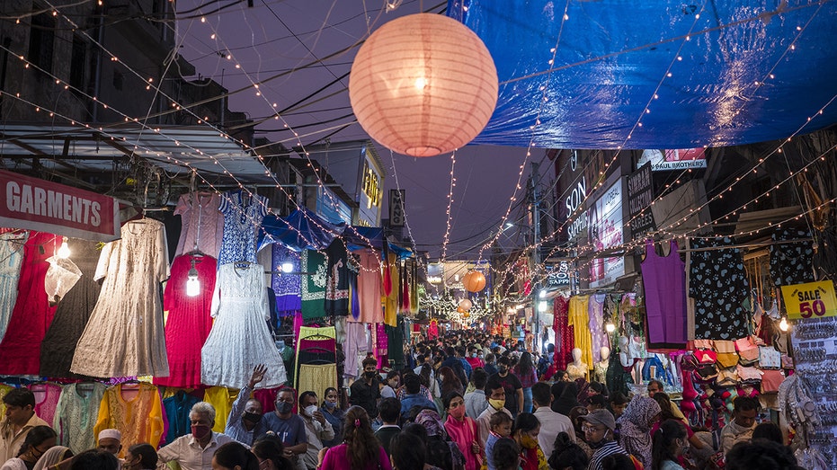 India Diwali