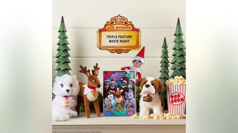 Elf on the Shelf toy offerings