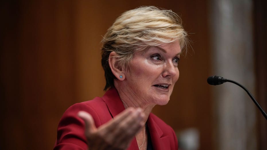 Jennifer Granholm