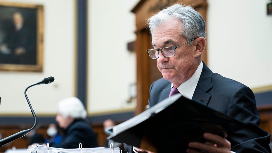 Jerome Powell