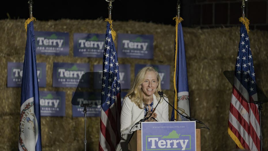 Rep. Abigail Spanberger (D-VA)