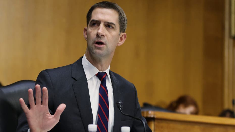 sen. tom cotton