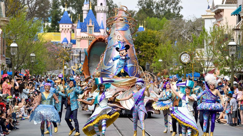 Disney providing non-public jet journey packages to parks for 0,000 Disney providing non-public jet journey packages to parks for 0,000