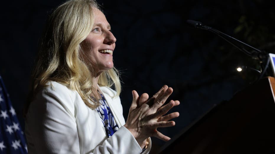 Rep. Abigail Spanberger (D-VA)