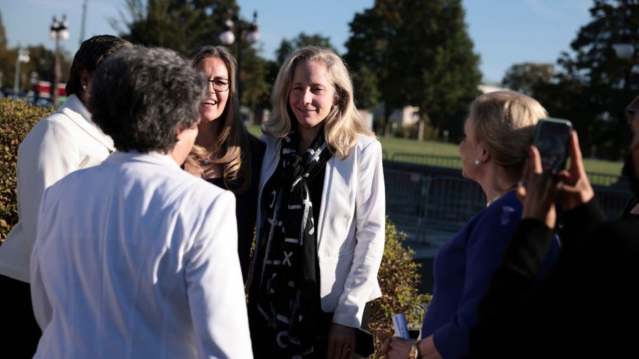 Rep. Abigail Spanberger (D-VA)