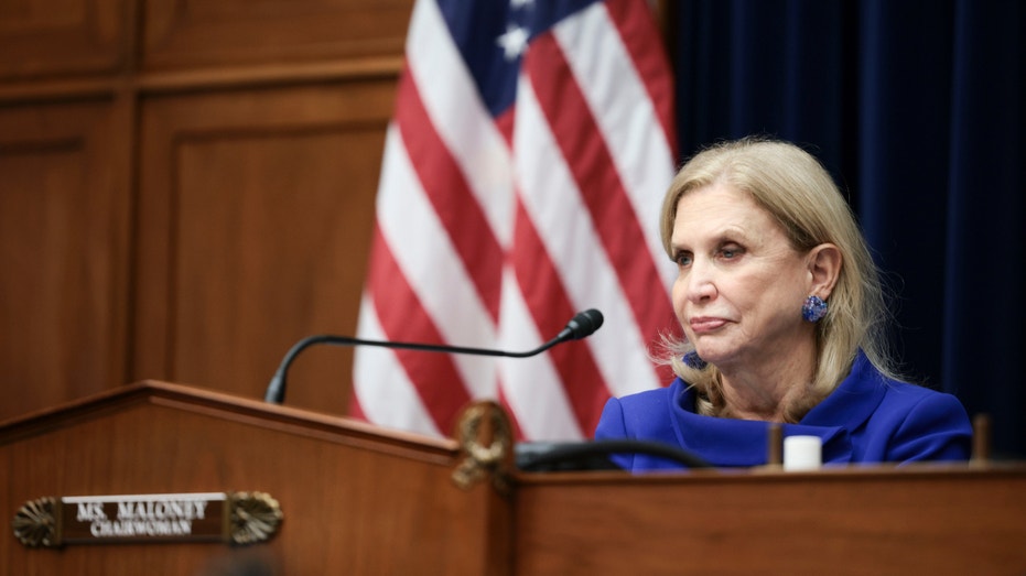 Rep. Carolyn Maloney