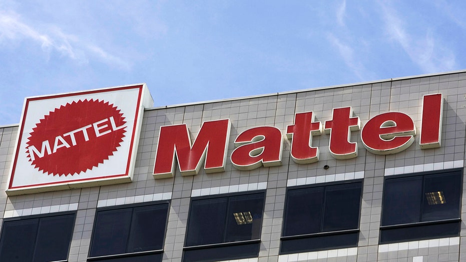 Mattel headquarters