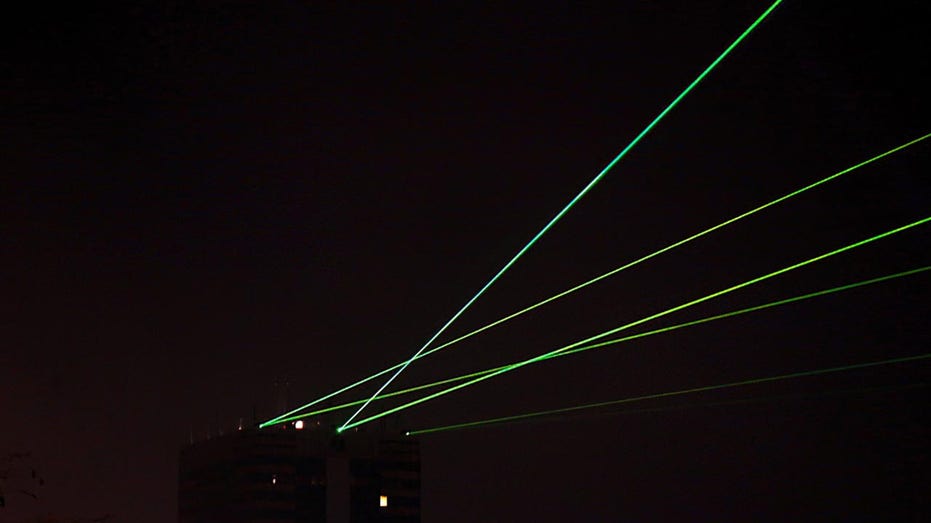 lasers