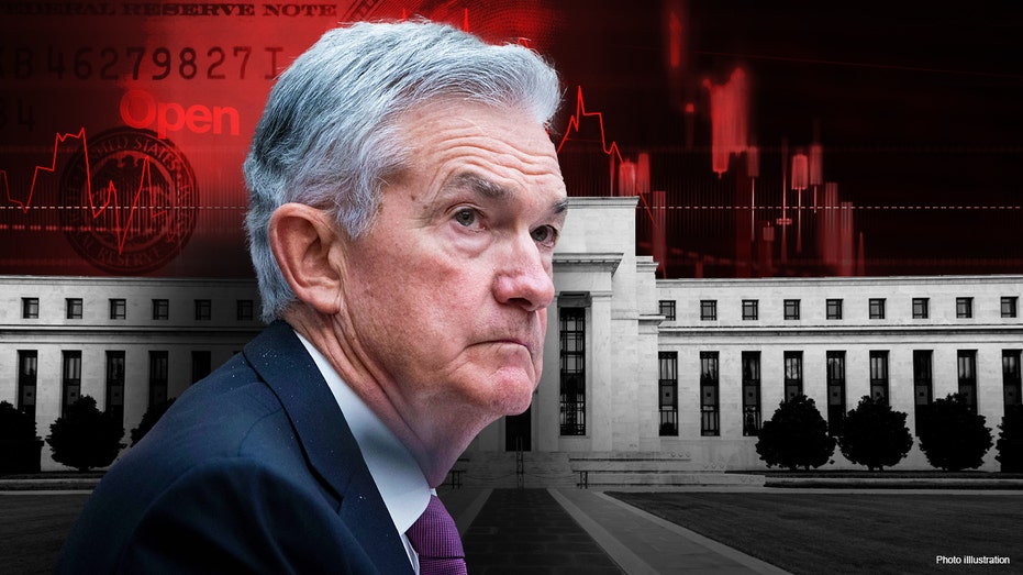 Federal Reserve Chairman Jerome Powell