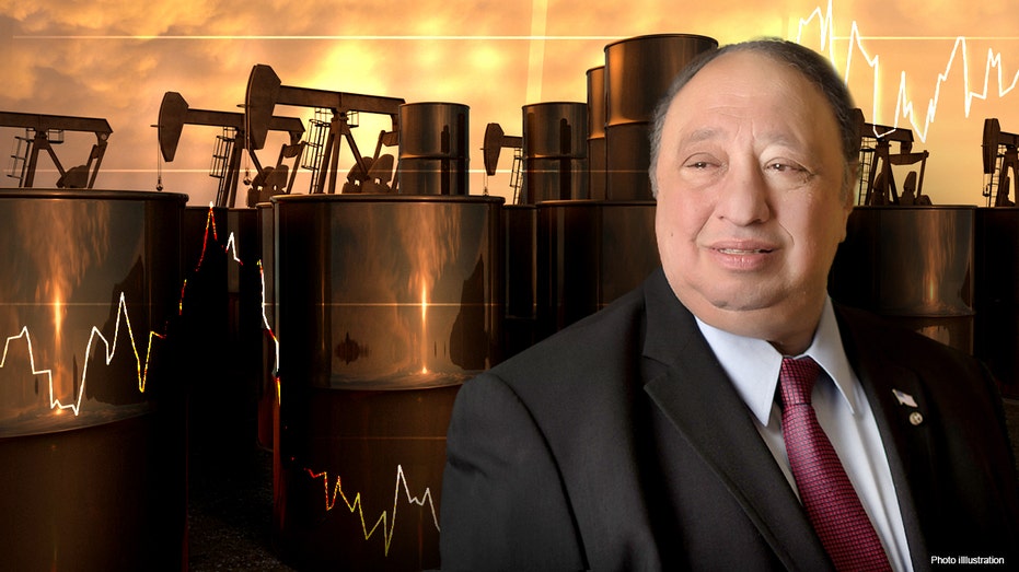 John Catsimatidis Oil