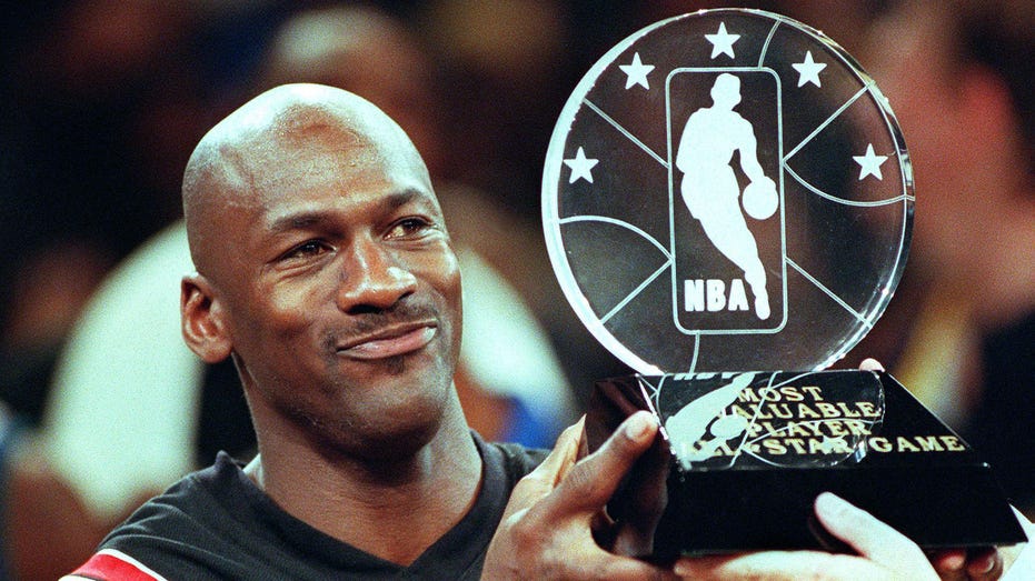 Michael Jordan is the Highest Paid Athlete of All Time – Robb Report