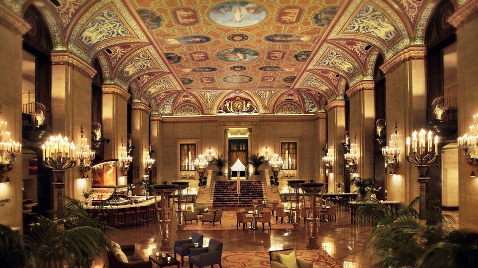 These Are The 'best' Historic Hotels In America For 2021 | Fox Business