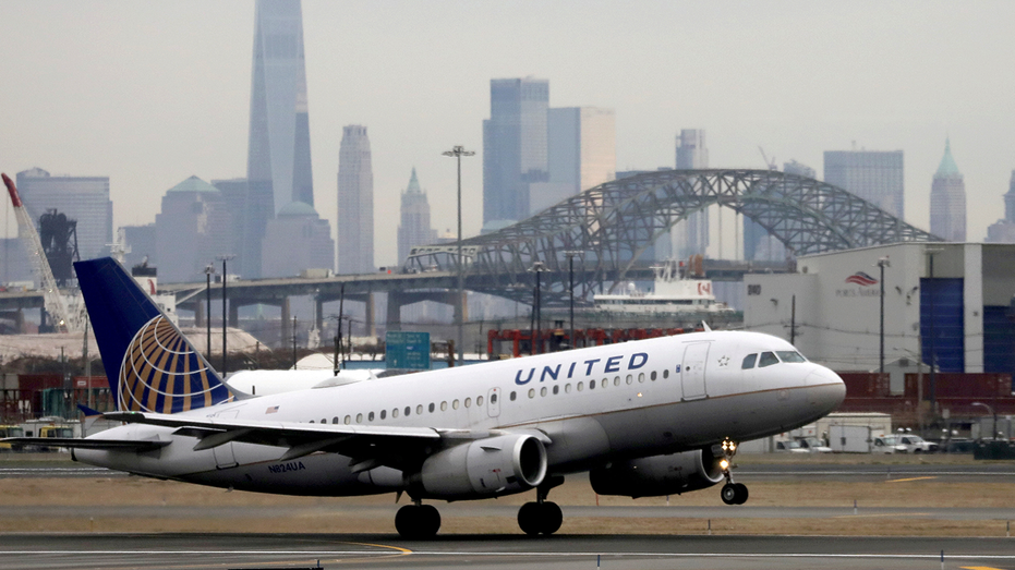 United Airlines New York City
