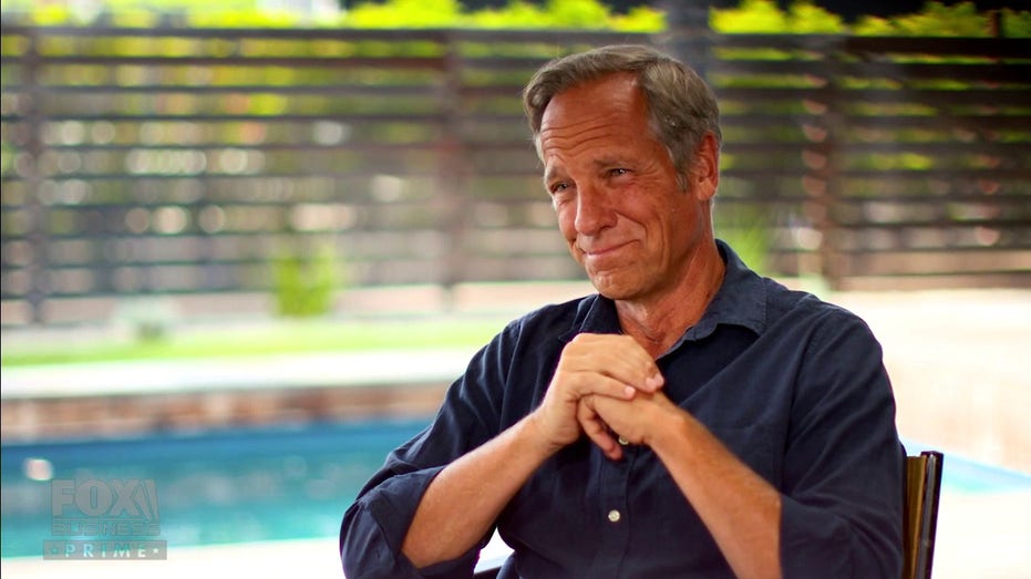 Mike Rowe Artificial Intelligence Jobs Economy