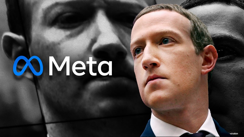 Meta Mark Zuckerberg