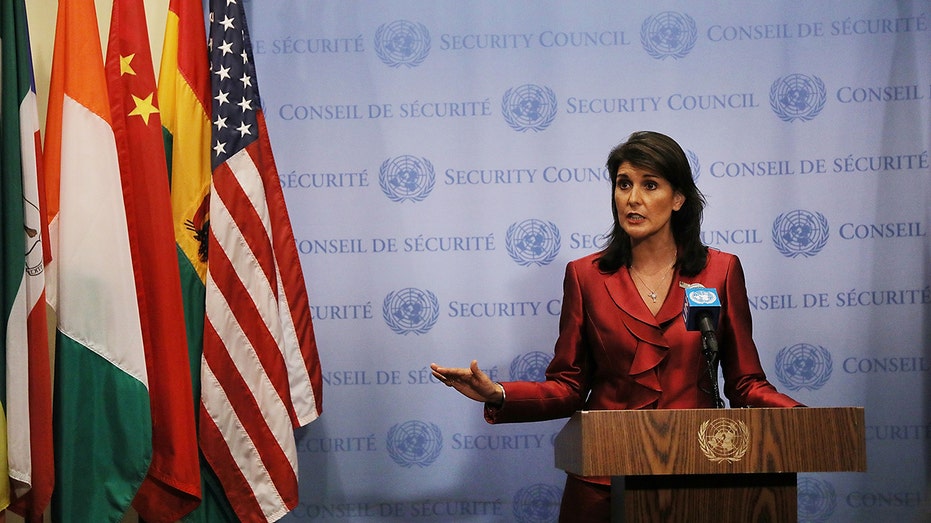 Nikki Haley