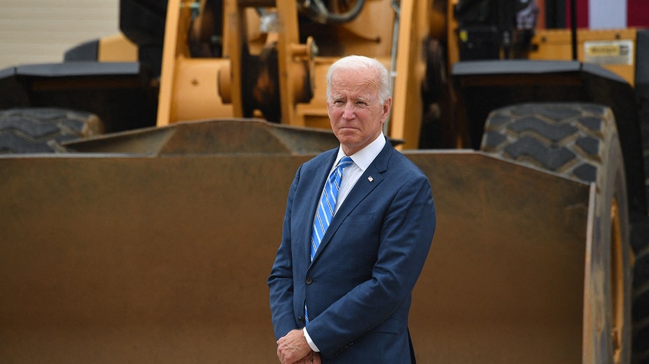 Biden union