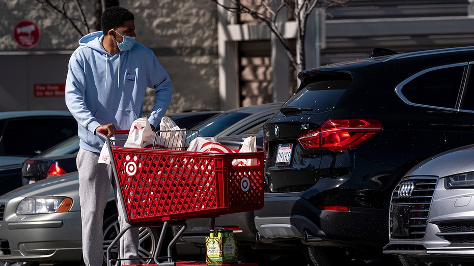 target shopper