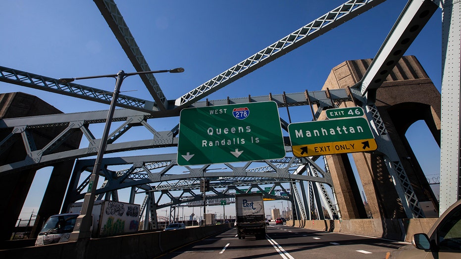 Triborough Bridge