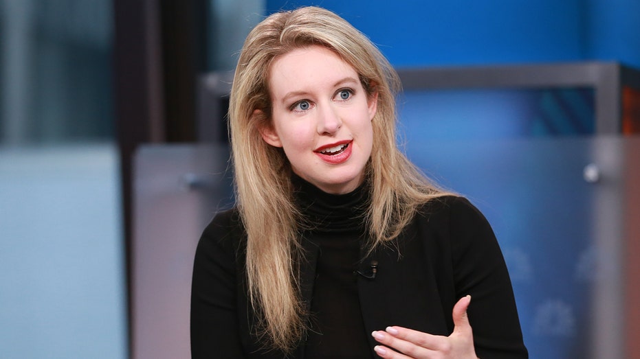 Elizabeth Holmes