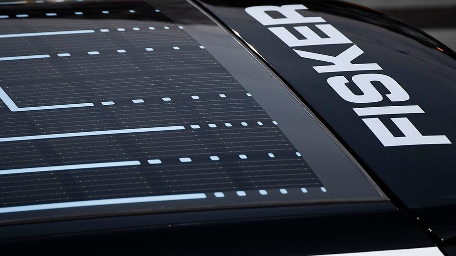 The Fisker Ocean will be offered with a solar panel on the roof to help charge the battery.