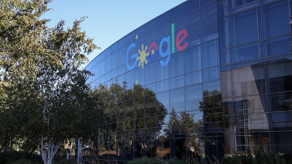 Google tech headquarters