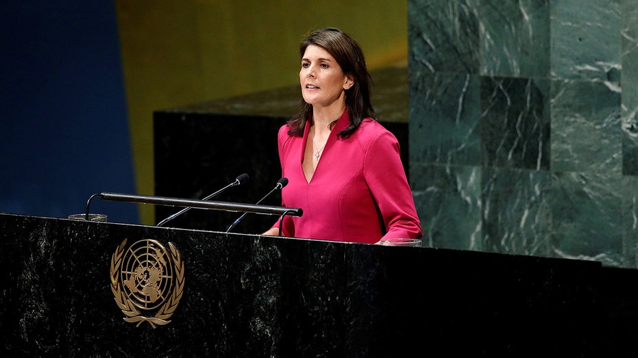 Nikki Haley