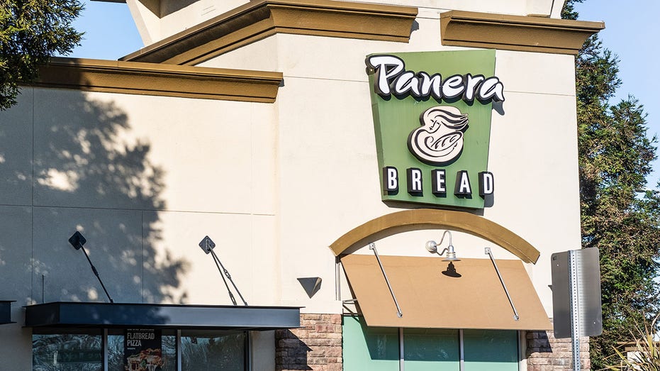 Panera Bread location