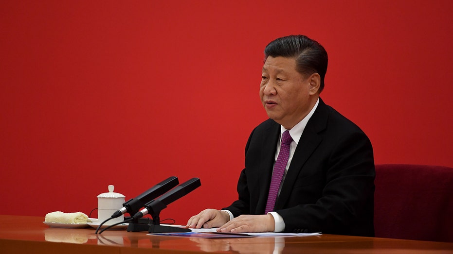 China Xi Jinping