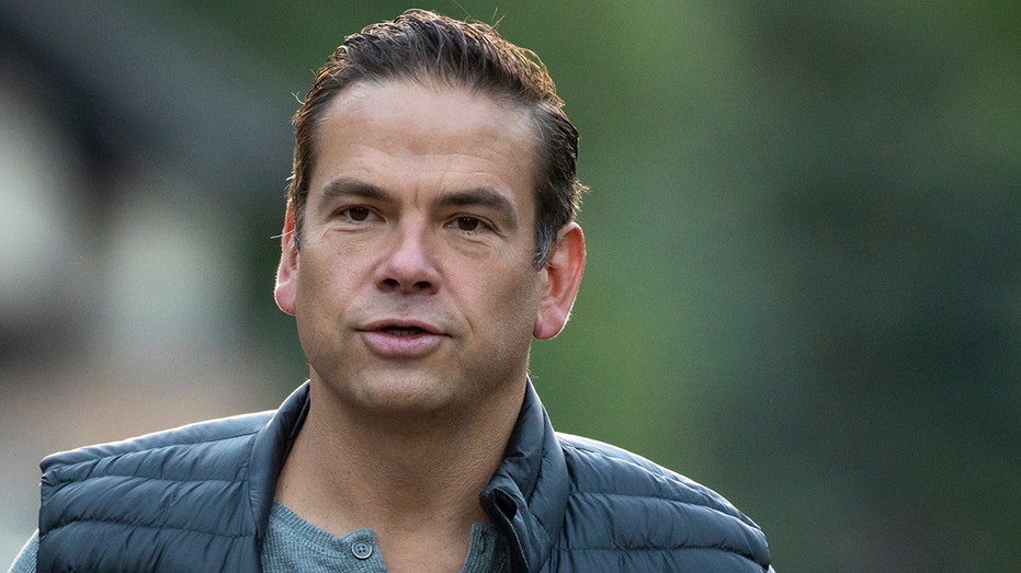 Fox Corp. CEO Lachlan Murdoch