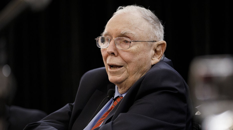 Charlie Munger