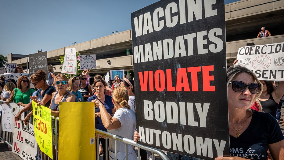 New York vaccine mandate