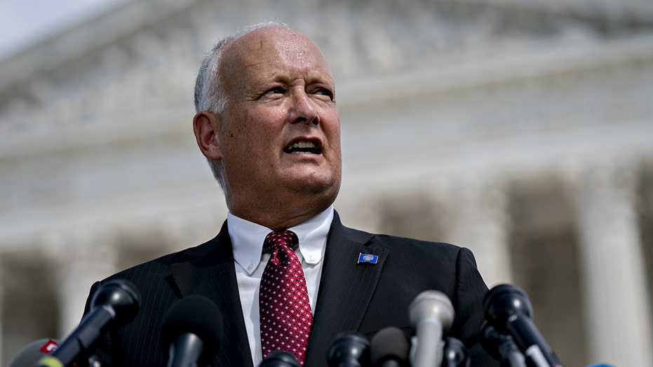 Nebraska attorney general doug peterson