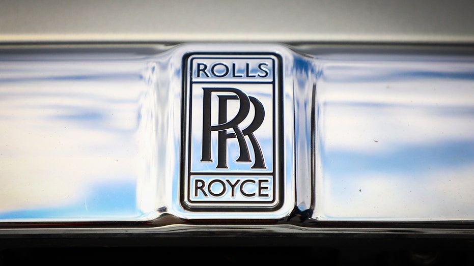 Rolls Royce logo