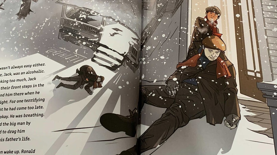 Heroes of Liberty publishing