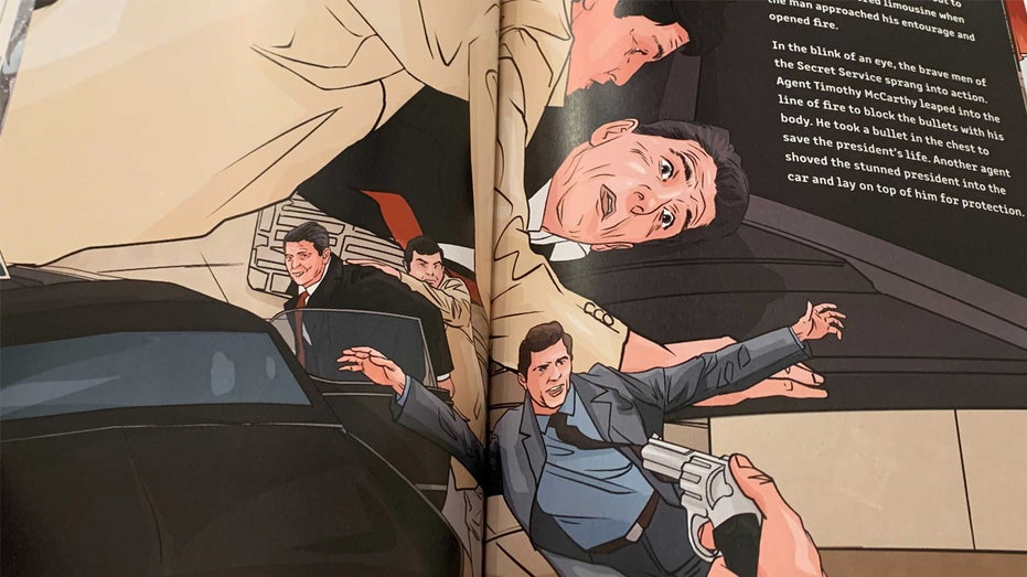 Heroes of Liberty publishing